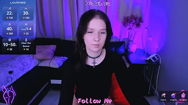 Snapshot of Lia_xxGirl chatting on 15, 1, 2025 Lia xxGirl online show from 15, 1, 2025