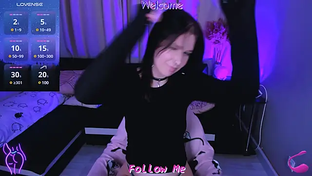 Snapshot of Lia_xxGirl chatting on 16, 1, 2025 Lia xxGirl online show from 16, 1, 2025