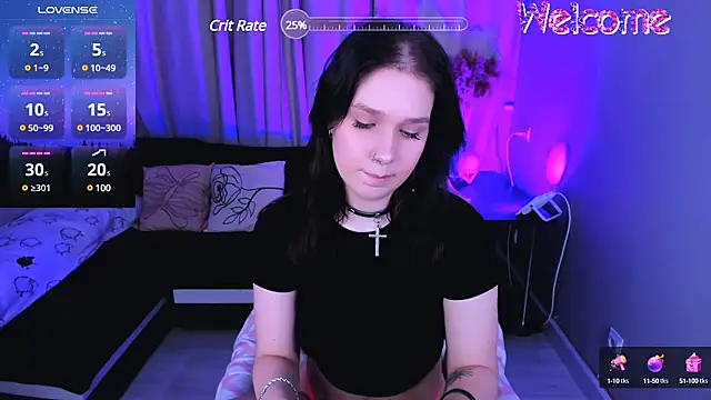 Snapshot of Lia_xxGirl chatting on 19, 1, 2025 Lia xxGirl online show from 19, 1, 2025