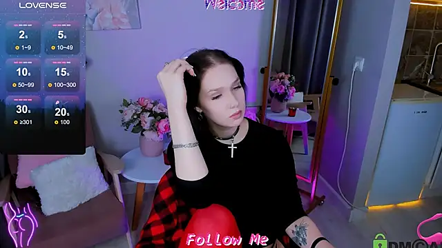 Snapshot of Lia_xxGirl chatting on 29, 1, 2025 Lia xxGirl online show from 29, 1, 2025