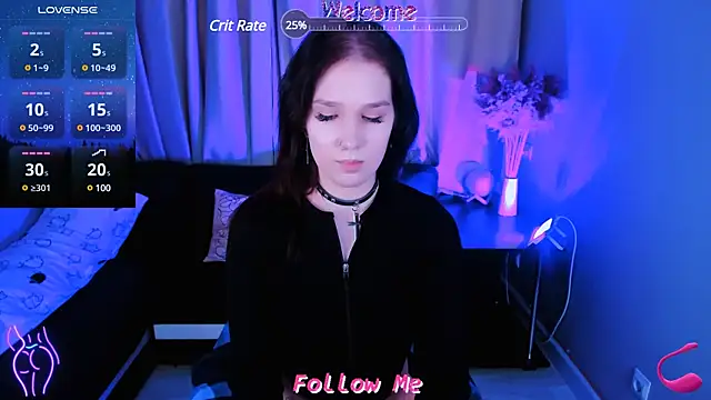 Snapshot of Lia_xxGirl chatting on 9, 2, 2025 Lia xxGirl online show from 9, 2, 2025