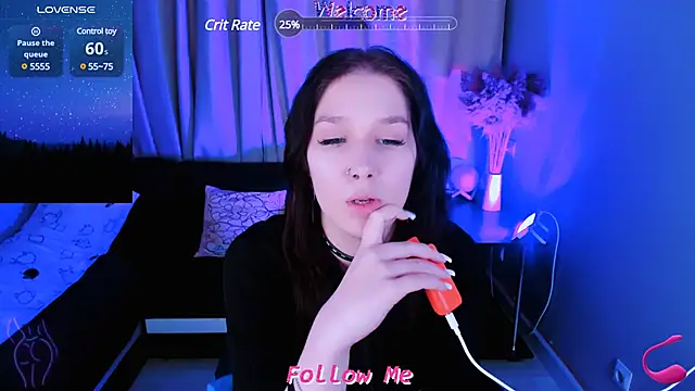 Snapshot of Lia_xxGirl chatting on 9, 2, 2025 Lia xxGirl online show from 9, 2, 2025