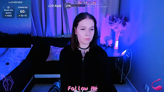 Snapshot of Lia_xxGirl chatting on 9, 2, 2025 Lia xxGirl online show from 9, 2, 2025