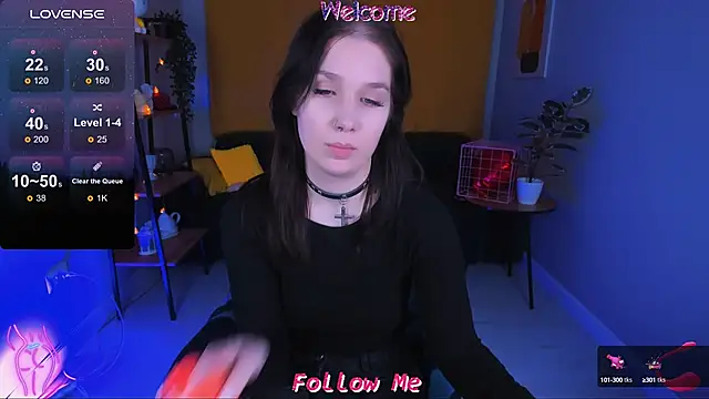 Snapshot of Lia_xxGirl chatting on 11, 2, 2025 Lia xxGirl online show from 11, 2, 2025