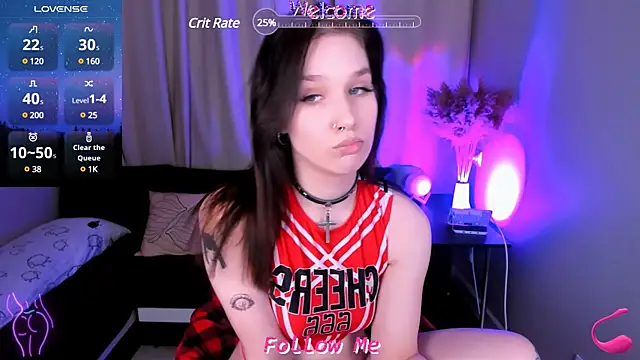 Snapshot of Lia_xxGirl chatting on 6, 3, 2025 Lia xxGirl online show from 6, 3, 2025