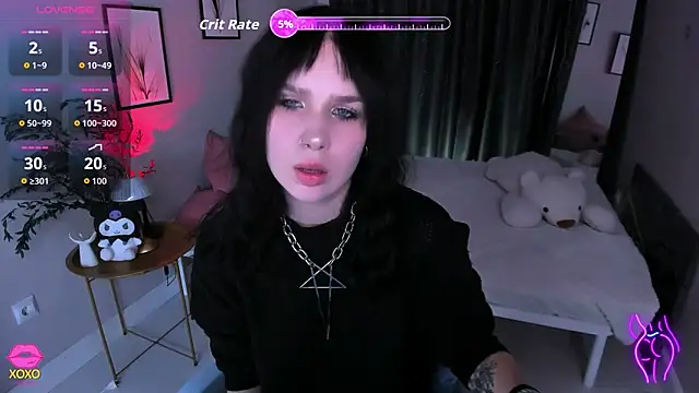 Snapshot of Lia_xxGirl chatting on 24, 9, 2025 Lia xxGirl online show from 24, 9, 2025