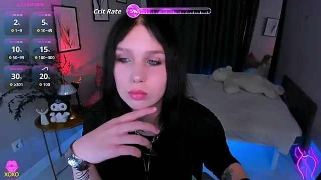 Snapshot of Lia_xxGirl chatting on 25, 9, 2025 Lia xxGirl online show from 25, 9, 2025