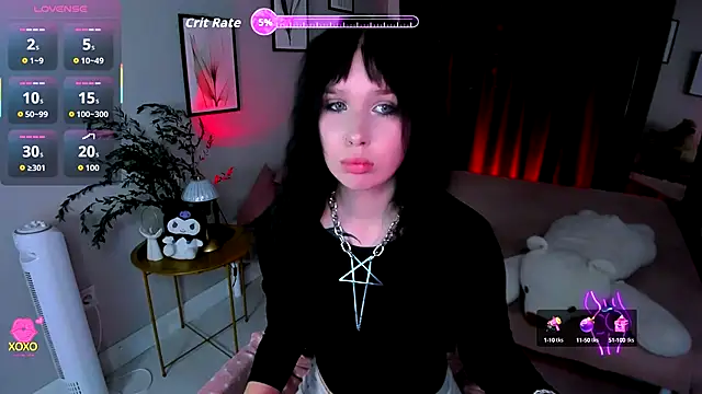 Snapshot of Lia_xxGirl chatting on 28, 9, 2025 Lia xxGirl online show from 28, 9, 2025