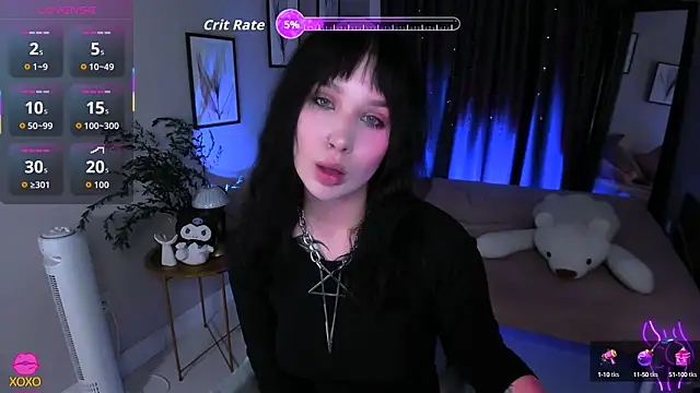 Snapshot of Lia_xxGirl chatting on 8, 10, 2025 Lia xxGirl online show from 8, 10, 2025