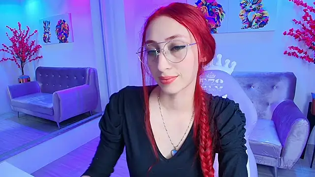 Vermelha Gremory  online show from 28, 12, 2024