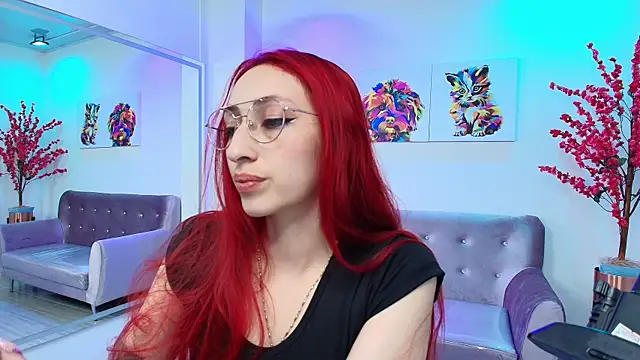 Vermelha Gremory  online show from 14, 1, 2025