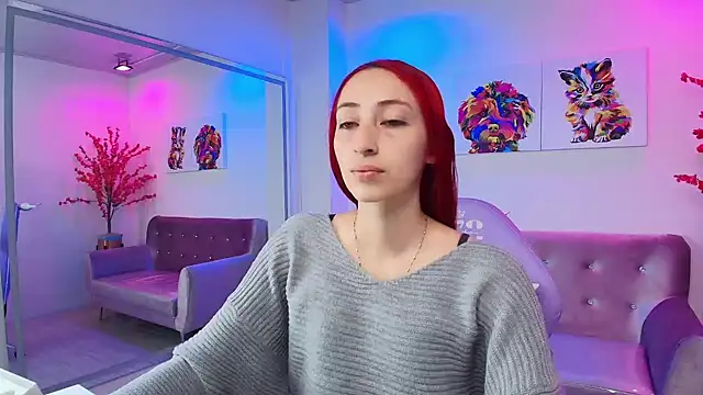 Vermelha Gremory  online show from 18, 1, 2025