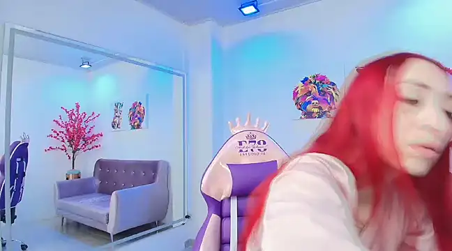 Vermelha Gremory  online show from 26, 1, 2025