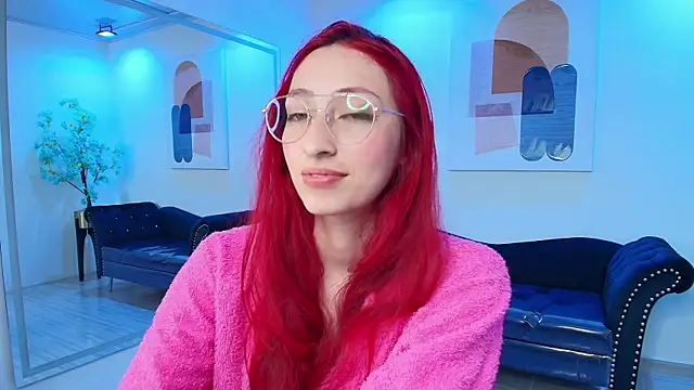 Vermelha Gremory  online show from 2, 2, 2025