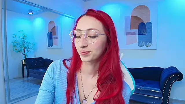 Vermelha Gremory  online show from 2, 2, 2025