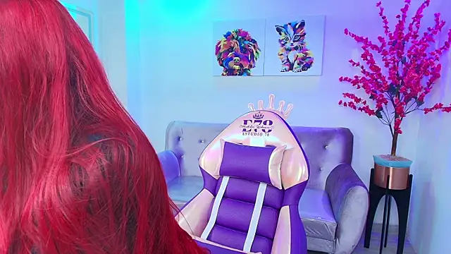 Vermelha Gremory  online show from 3, 2, 2025