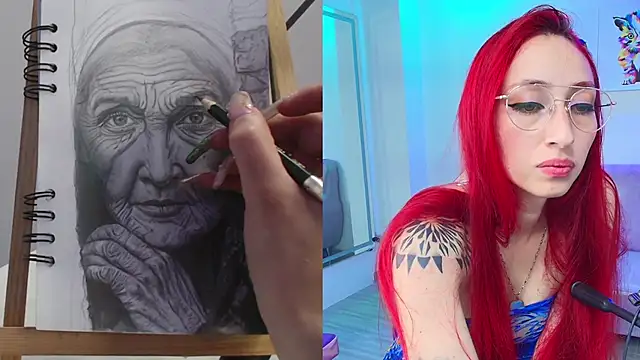 Vermelha Gremory  online show from 4, 2, 2025