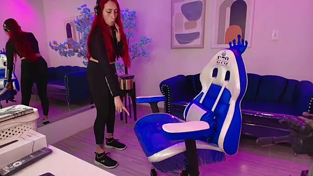 Vermelha Gremory  online show from 6, 2, 2025