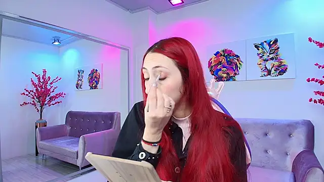 Vermelha Gremory  online show from 12, 2, 2025