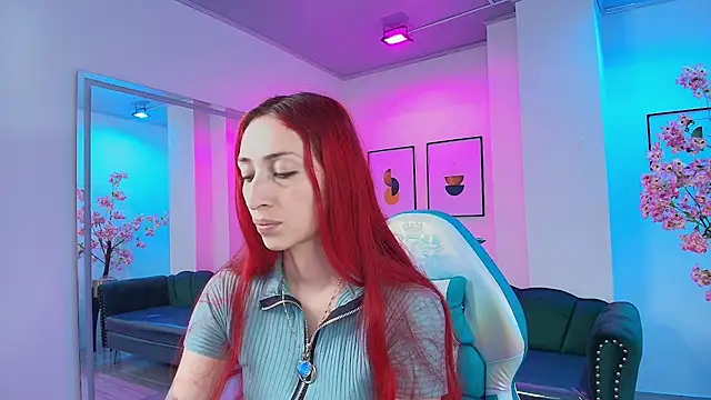 Vermelha Gremory  online show from 3, 3, 2025