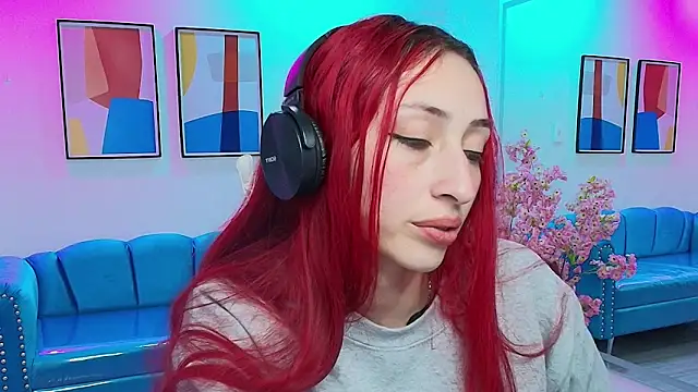 Vermelha Gremory  online show from 9, 3, 2025