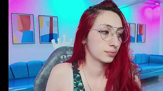 Vermelha Gremory  online show from 9, 3, 2025