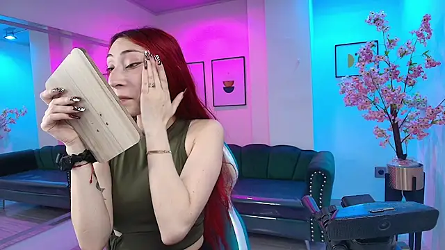 Vermelha Gremory  online show from 14, 3, 2025