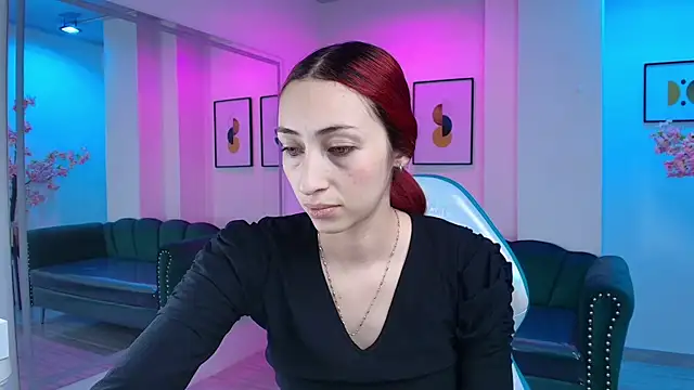 Vermelha Gremory  online show from 22, 3, 2025