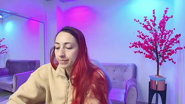 Vermelha Gremory  online show from 13, 9, 2025