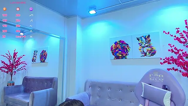 Vermelha Gremory  online show from 16, 9, 2025