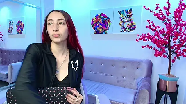 Vermelha Gremory  online show from 22, 9, 2025