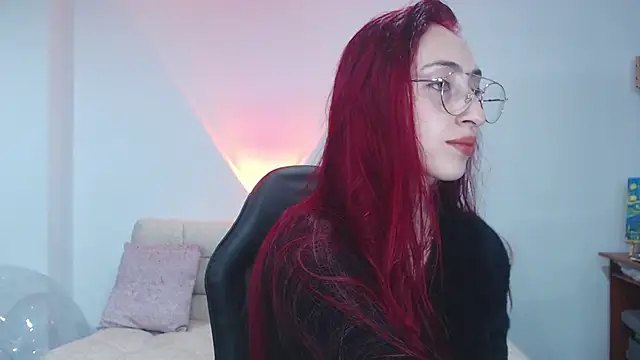 Vermelha Gremory  online show from 29, 9, 2025