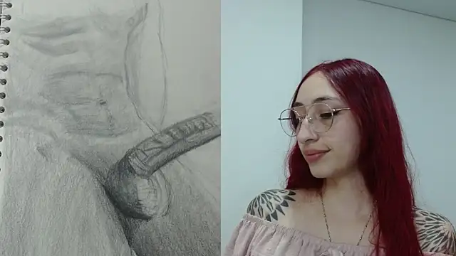 Vermelha Gremory  online show from 6, 10, 2025