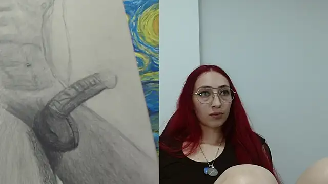 Vermelha Gremory  online show from 8, 10, 2025