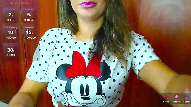 dalila sexxx online show from 13, 3, 2025