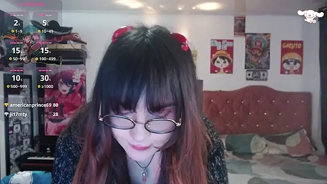 Avril2001 online show from 17, 11, 2025