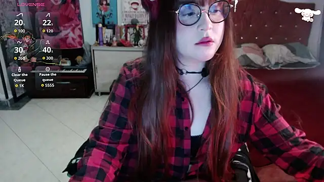 Avril2001 online show from 16, 2, 2026