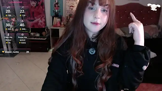 Avril2001 online show from 3, 5, 2026