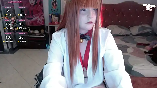 Snapshot of Avril2001 chatting on 15, 6, 2026 Avril2001 online show from 15, 6, 2026