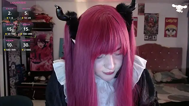 Snapshot of Avril2001 chatting on 17, 6, 2026 Avril2001 online show from 17, 6, 2026