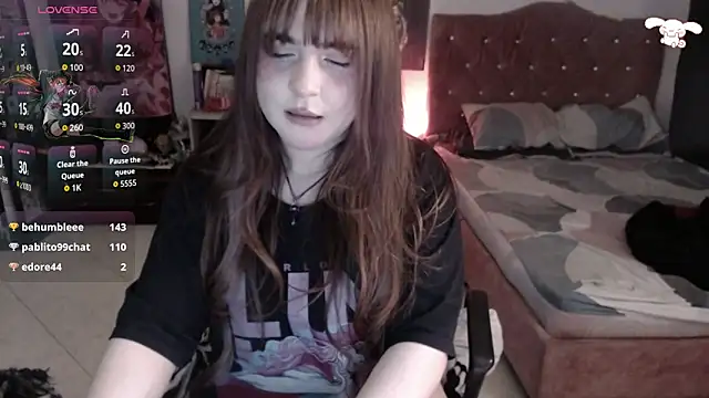 Snapshot of Avril2001 chatting on 22, 6, 2026 Avril2001 online show from 22, 6, 2026