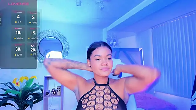 madisson davon online show from 21, 12, 2024