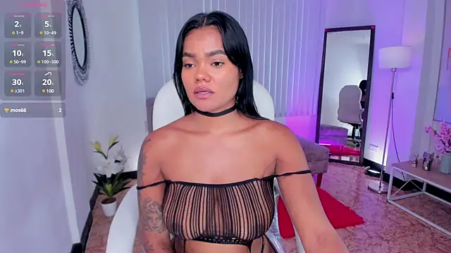 madisson davon online show from 18, 3, 2025