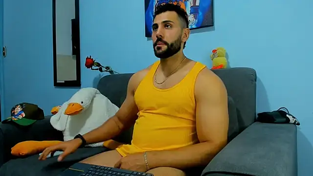 Snapshot of ETHAN_ROX chatting on 1, 2, 2025 ETHAN ROX online show from 1, 2, 2025