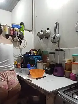 Andreita 95 online show from 3, 8, 2026