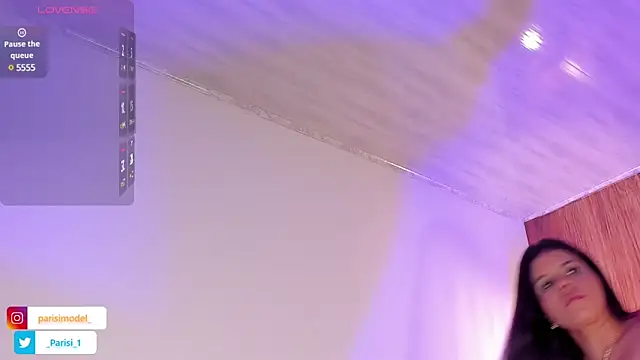  PARISI  online show from 18, 3, 2025