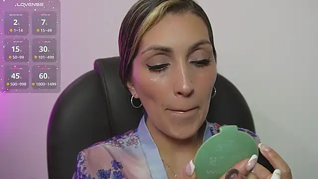 anny sweet72 online show from 6, 5, 2026