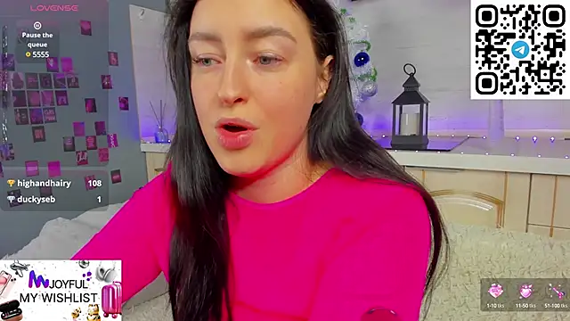 Snapshot of Kruela_Eva chatting on 19, 1, 2025 Kruela Eva online show from 19, 1, 2025