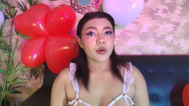 cherry chel online show from 14, 2, 2025