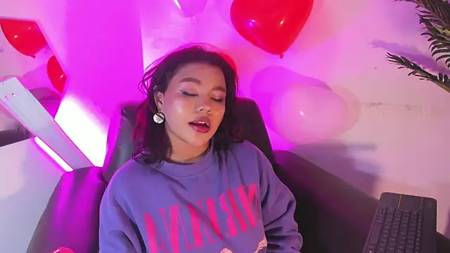 cherry chel online show from 15, 2, 2025